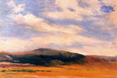 Paisaje de la provincia de Segovia