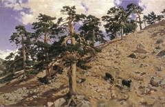 Los altos de Fuenfría