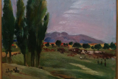 La dehesa y la mujer muerta