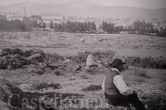 Vista general de San Ildefonso