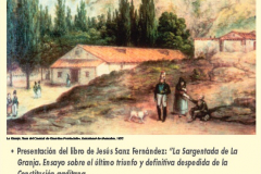 Cartel La Sargentada 2012