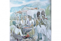 Cartel La Sargentada 2018