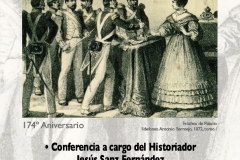 Cartel La Sargentada 2010