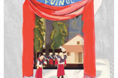 Cartel La Sargentada 2013