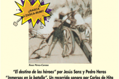 Cartel La Sargentada 2015