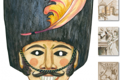 Cartel La Sargentada 2009