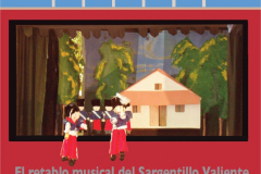 Cartel La Sargentada 2011