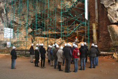 (10) Atapuerca - Yacimiento Galería