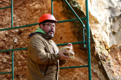 (17) Atapuerca - Yacimiento Galería